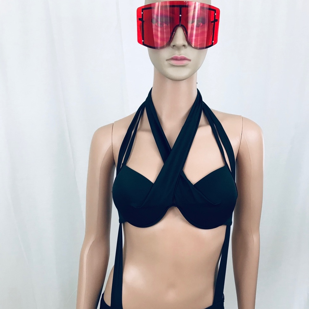 Black Bikini